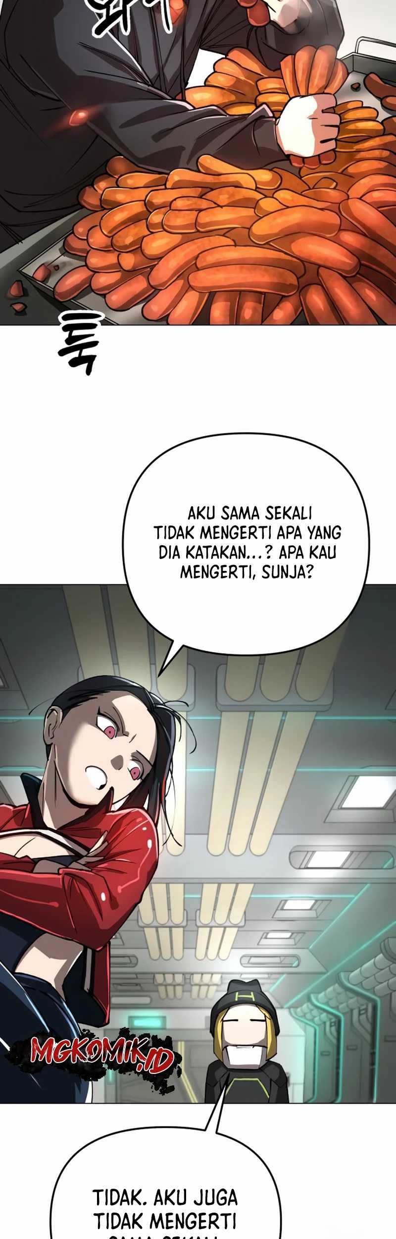 Cosmic Heavenly Demon 3077 Chapter 7 Gambar 129