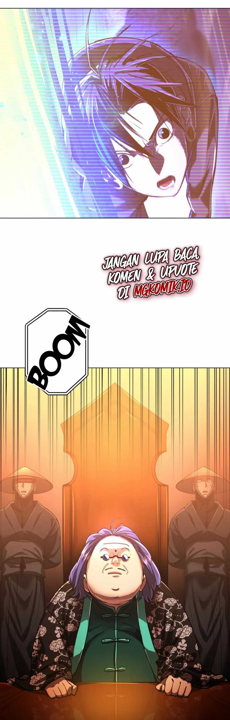 Cosmic Heavenly Demon 3077 Chapter 7 Gambar 147