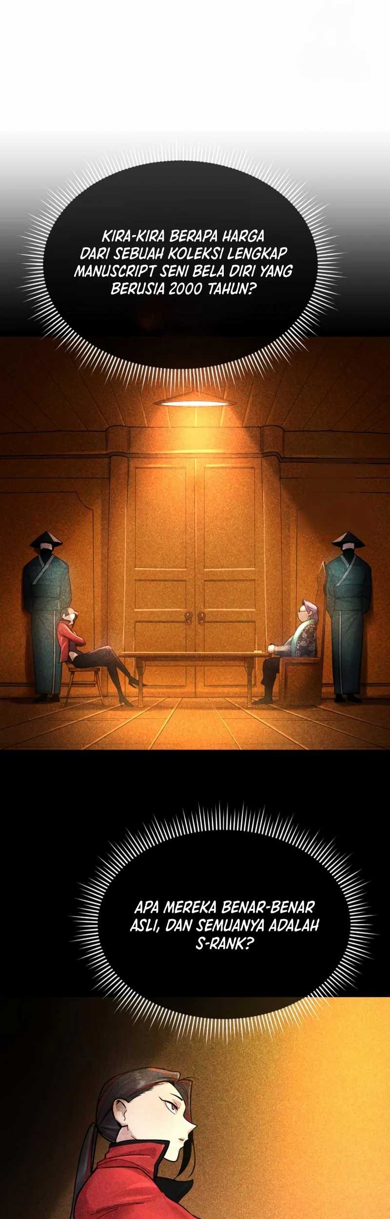 Cosmic Heavenly Demon 3077 Chapter 7 Gambar 149