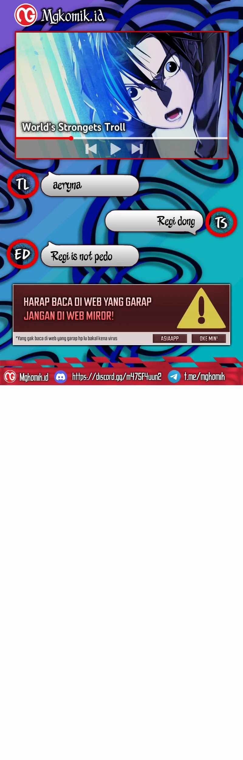 Komik Cosmic Heavenly Demon 3077 Chapter 7 gambar nomor 1