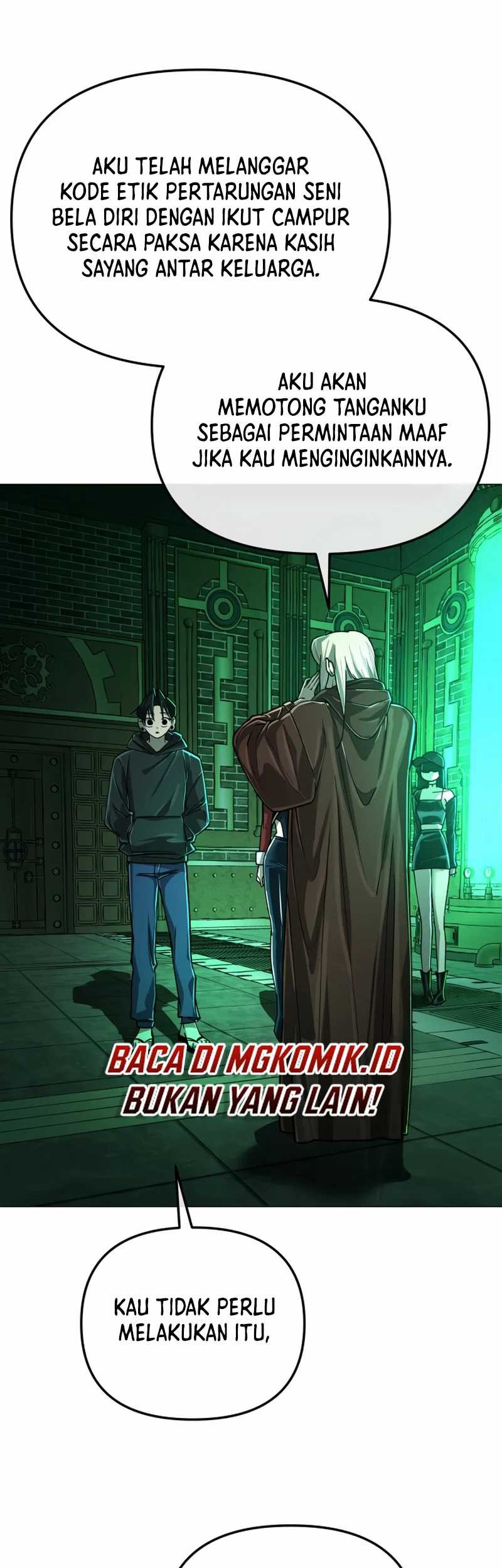 Cosmic Heavenly Demon 3077 Chapter 7 Gambar 51