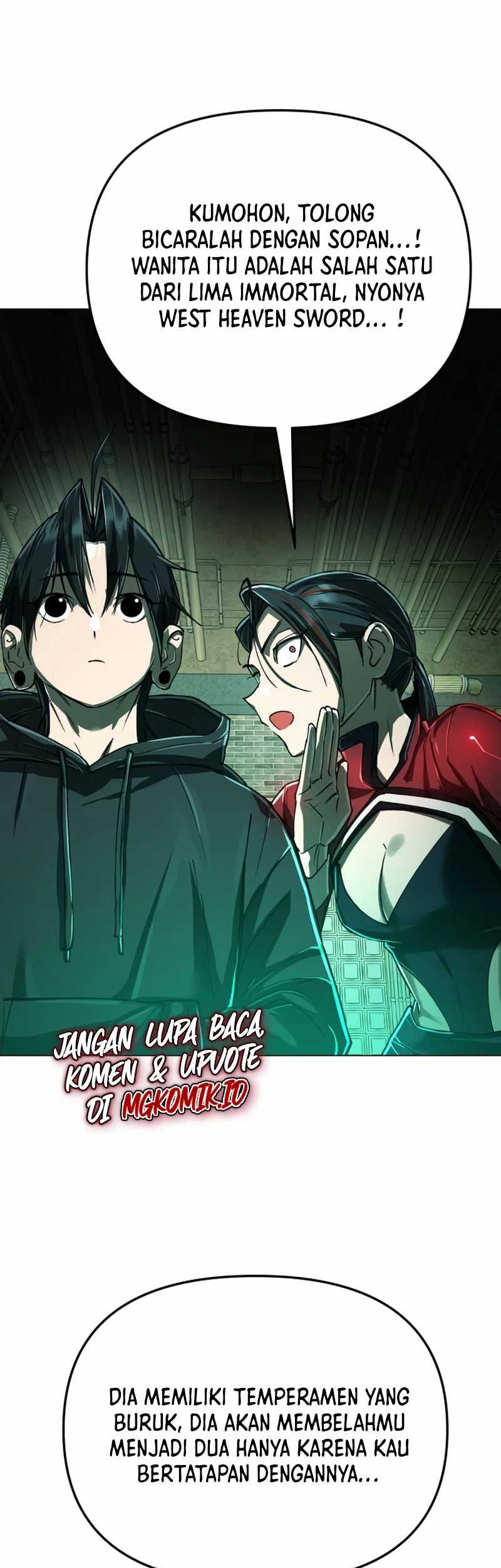 Cosmic Heavenly Demon 3077 Chapter 7 Gambar 57