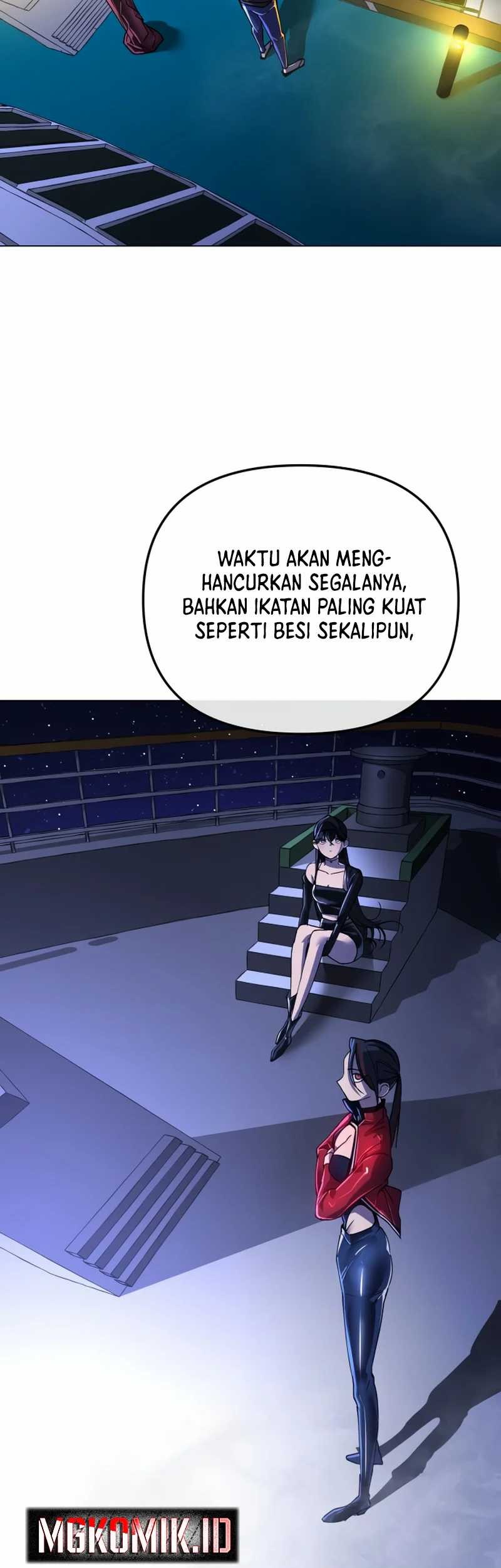 Cosmic Heavenly Demon 3077 Chapter 7 Gambar 69