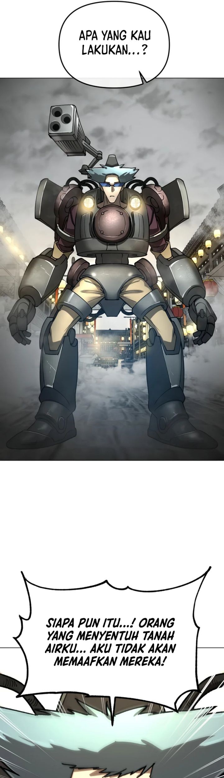 Cosmic Heavenly Demon 3077 Chapter 8 Gambar 83