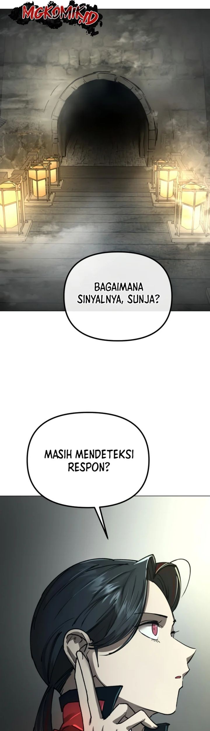 Cosmic Heavenly Demon 3077 Chapter 8 Gambar 87