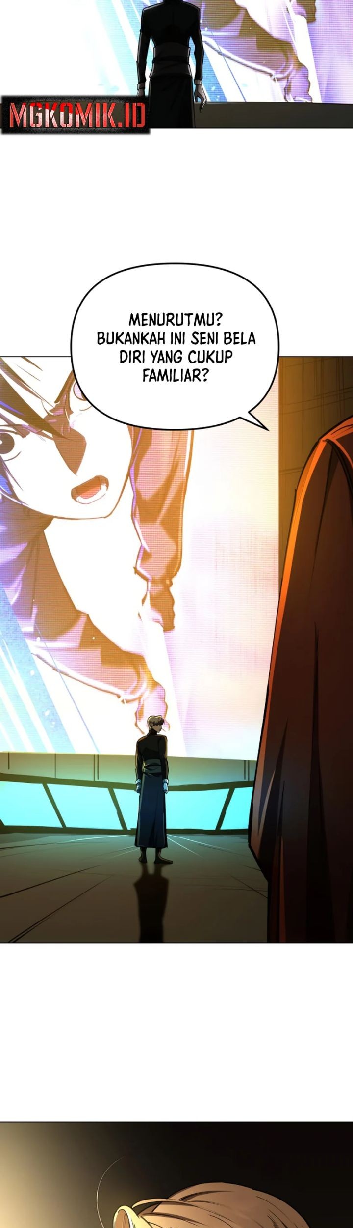 Cosmic Heavenly Demon 3077 Chapter 8 Gambar 7