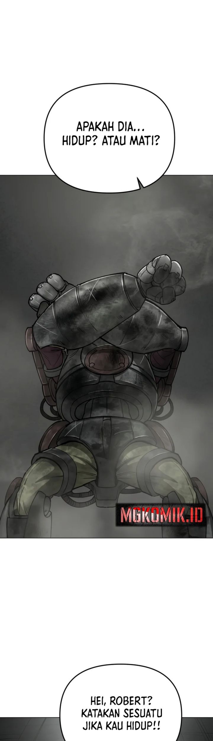 Cosmic Heavenly Demon 3077 Chapter 8 Gambar 109