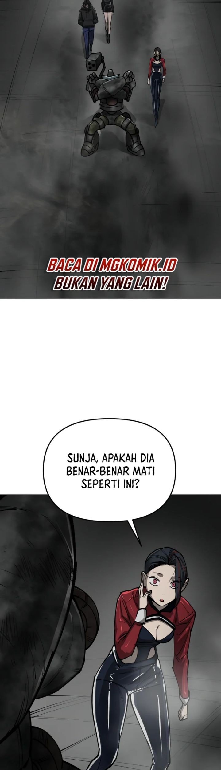 Cosmic Heavenly Demon 3077 Chapter 8 Gambar 111
