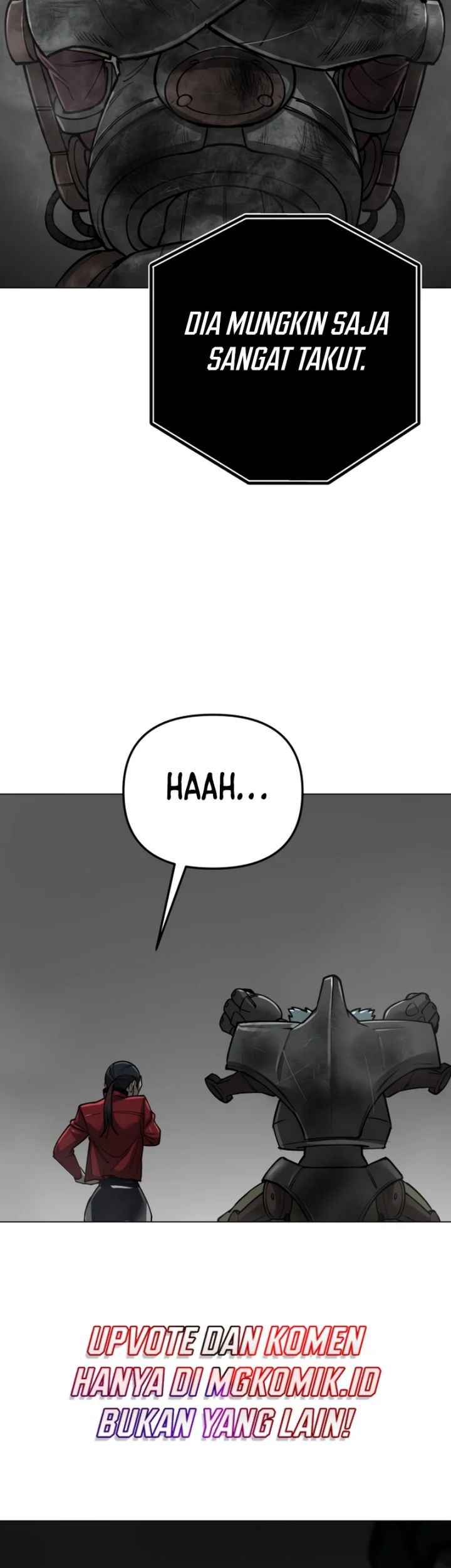 Cosmic Heavenly Demon 3077 Chapter 8 Gambar 115