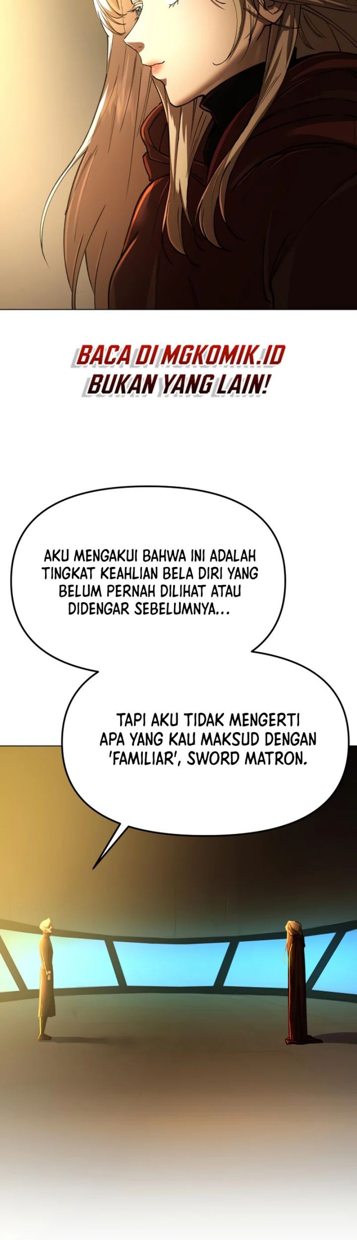 Cosmic Heavenly Demon 3077 Chapter 8 Gambar 9