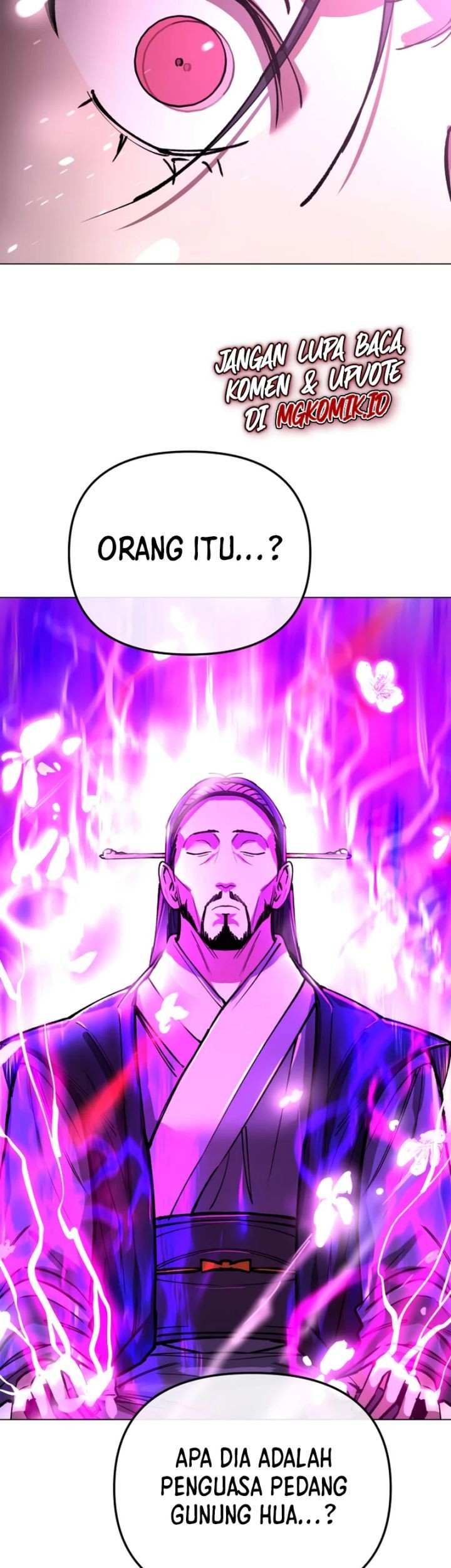 Cosmic Heavenly Demon 3077 Chapter 8 Gambar 133