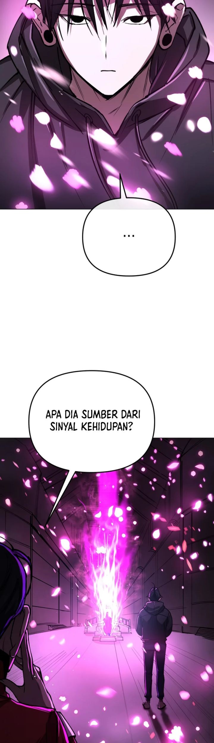 Cosmic Heavenly Demon 3077 Chapter 8 Gambar 129