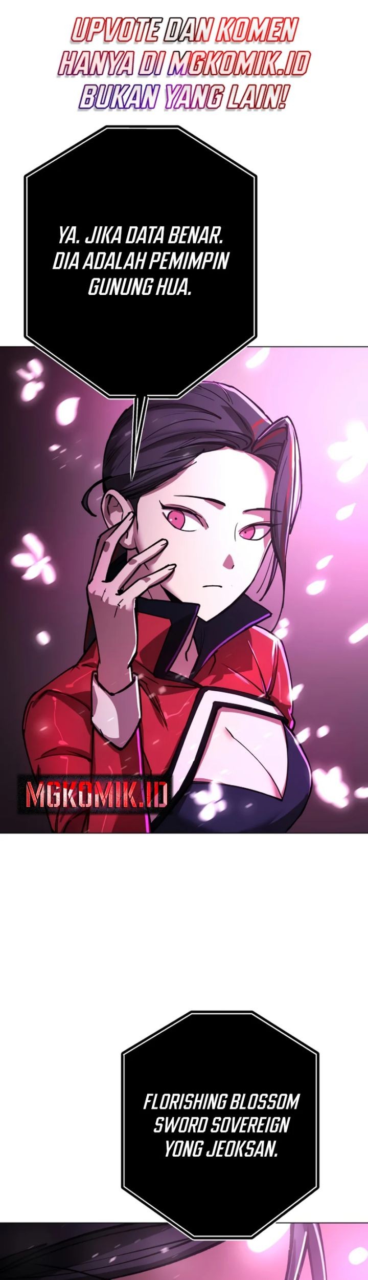 Cosmic Heavenly Demon 3077 Chapter 8 Gambar 131