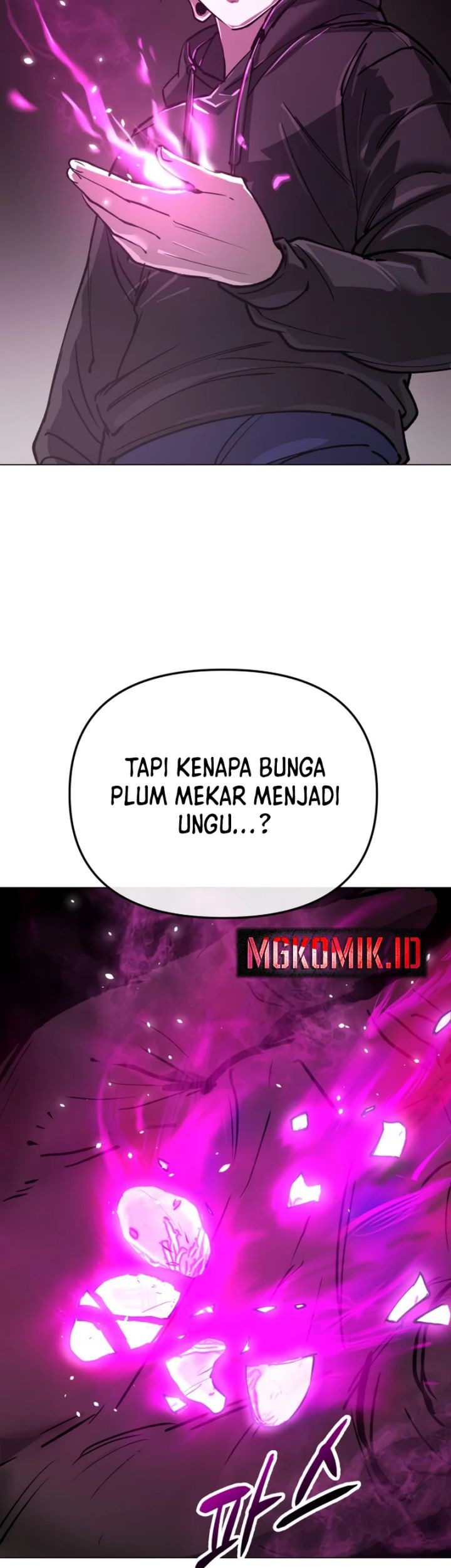 Cosmic Heavenly Demon 3077 Chapter 8 Gambar 137