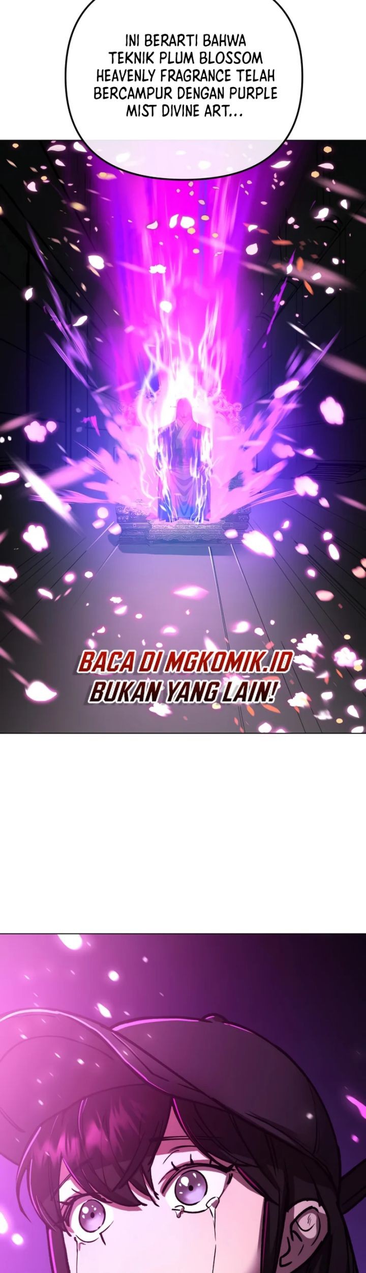 Cosmic Heavenly Demon 3077 Chapter 8 Gambar 139