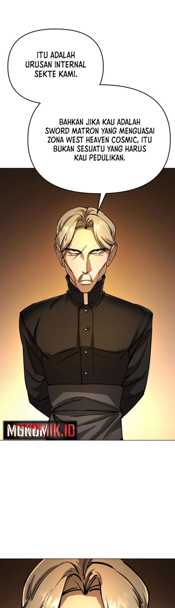 Cosmic Heavenly Demon 3077 Chapter 8 Gambar 15