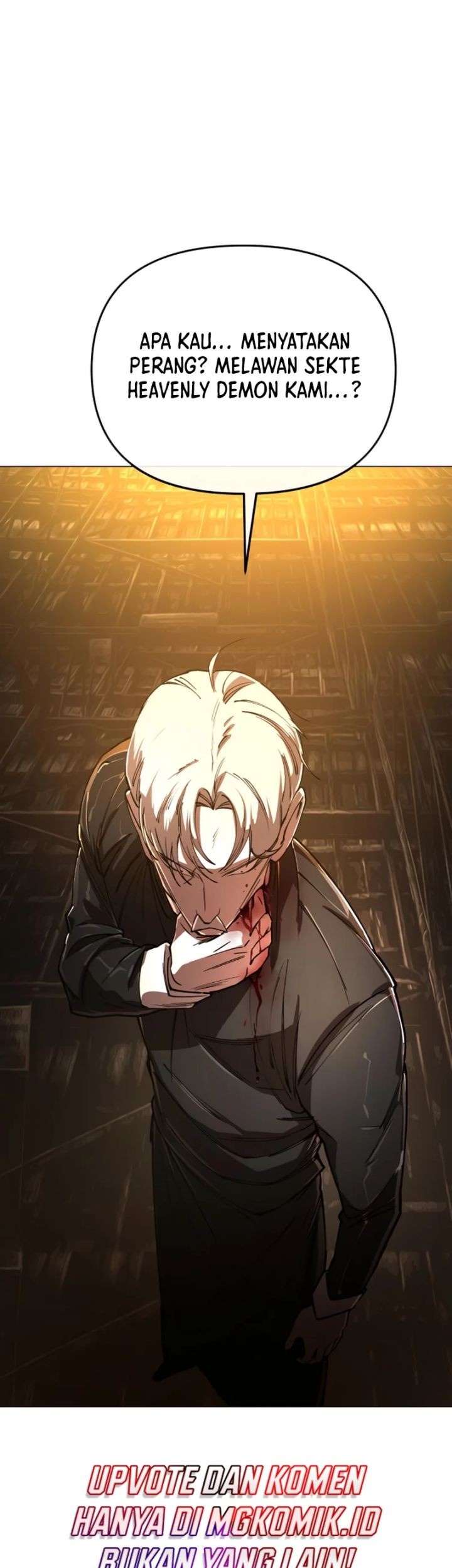 Cosmic Heavenly Demon 3077 Chapter 8 Gambar 21