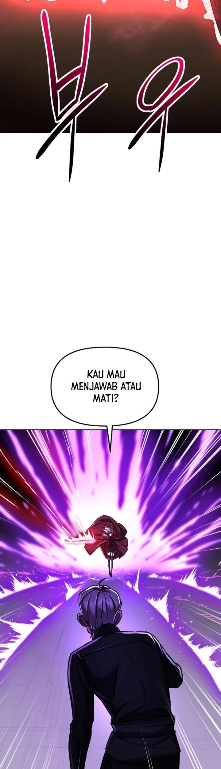 Cosmic Heavenly Demon 3077 Chapter 8 Gambar 27