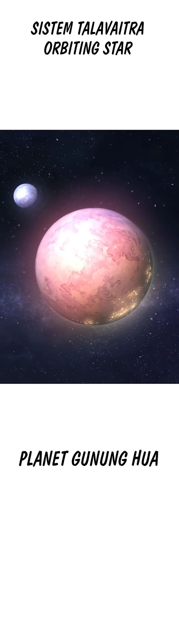 Cosmic Heavenly Demon 3077 Chapter 8 Gambar 51