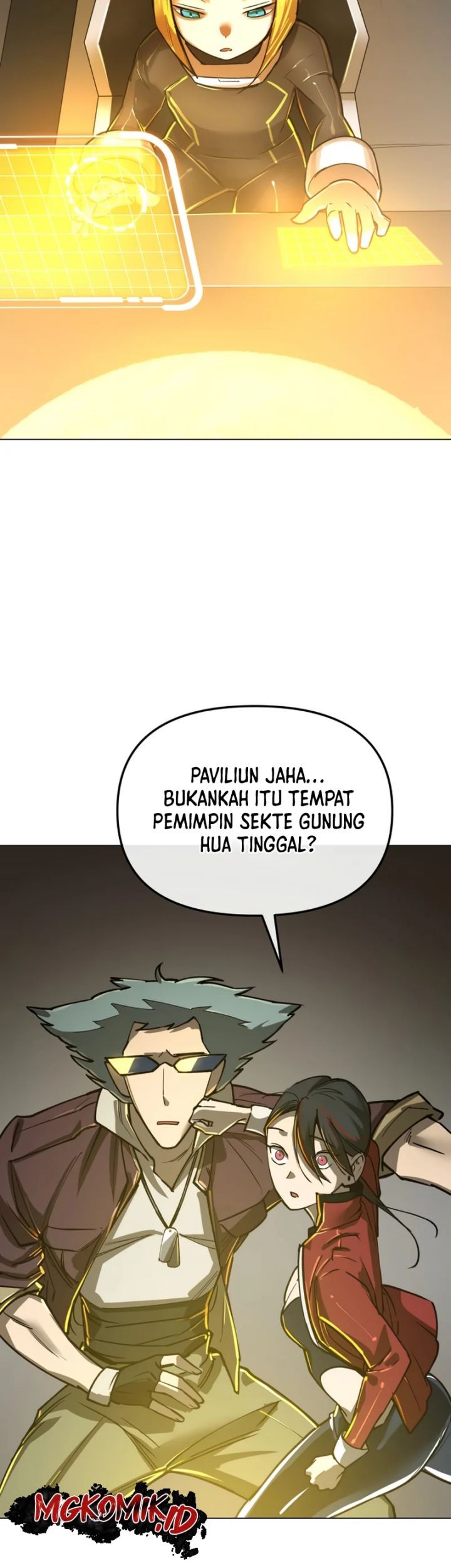 Cosmic Heavenly Demon 3077 Chapter 8 Gambar 73