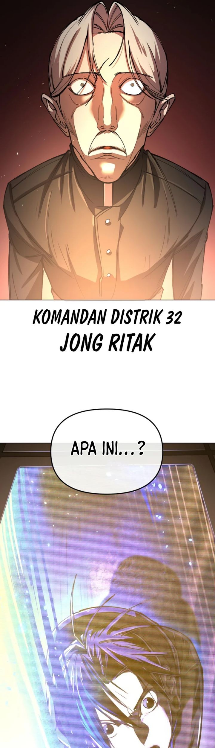 Cosmic Heavenly Demon 3077 Chapter 8 Gambar 5