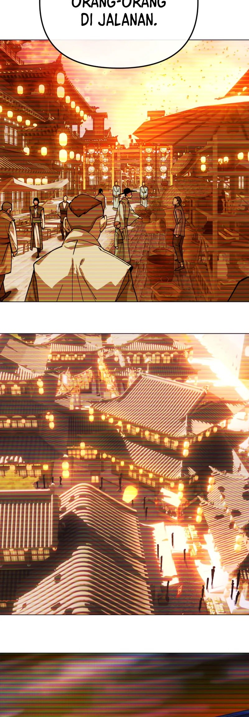 Cosmic Heavenly Demon 3077 Chapter 9 Gambar 20