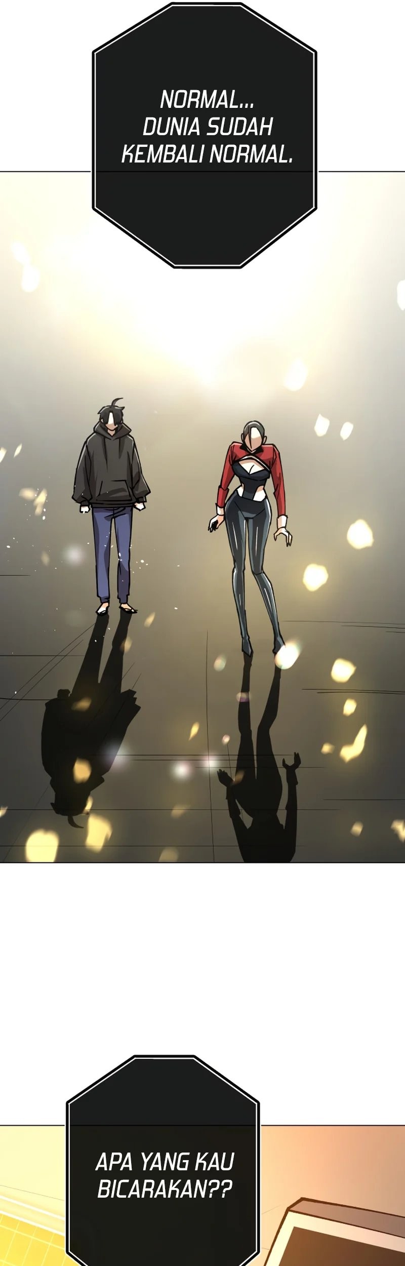 Cosmic Heavenly Demon 3077 Chapter 9 Gambar 17