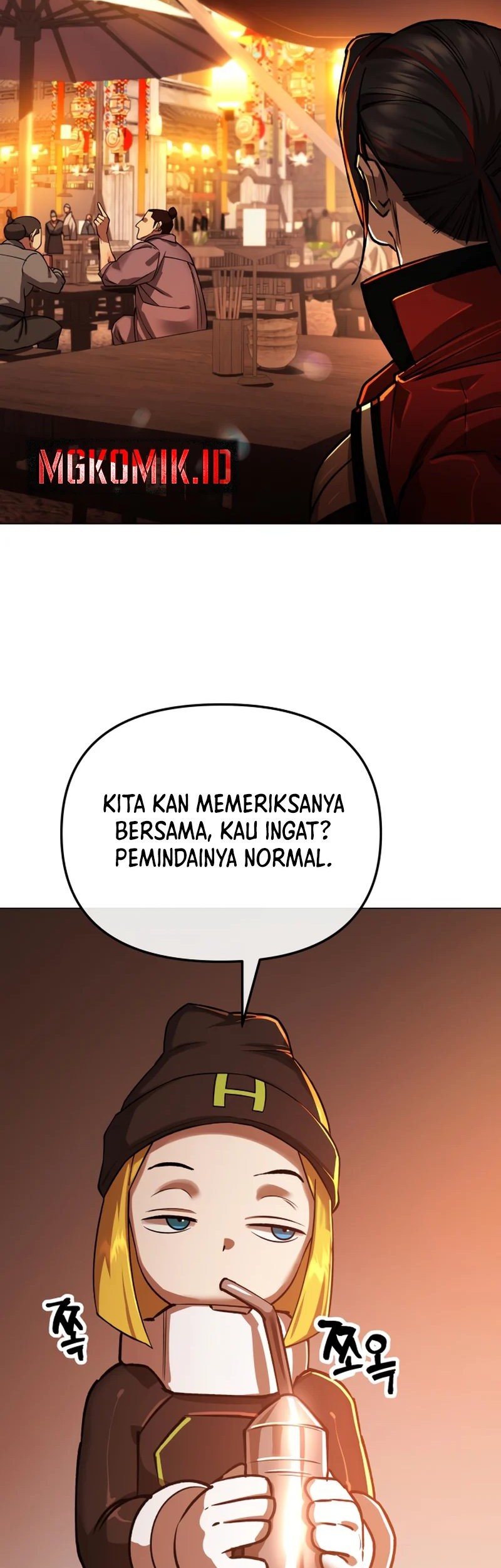 Cosmic Heavenly Demon 3077 Chapter 9 Gambar 27