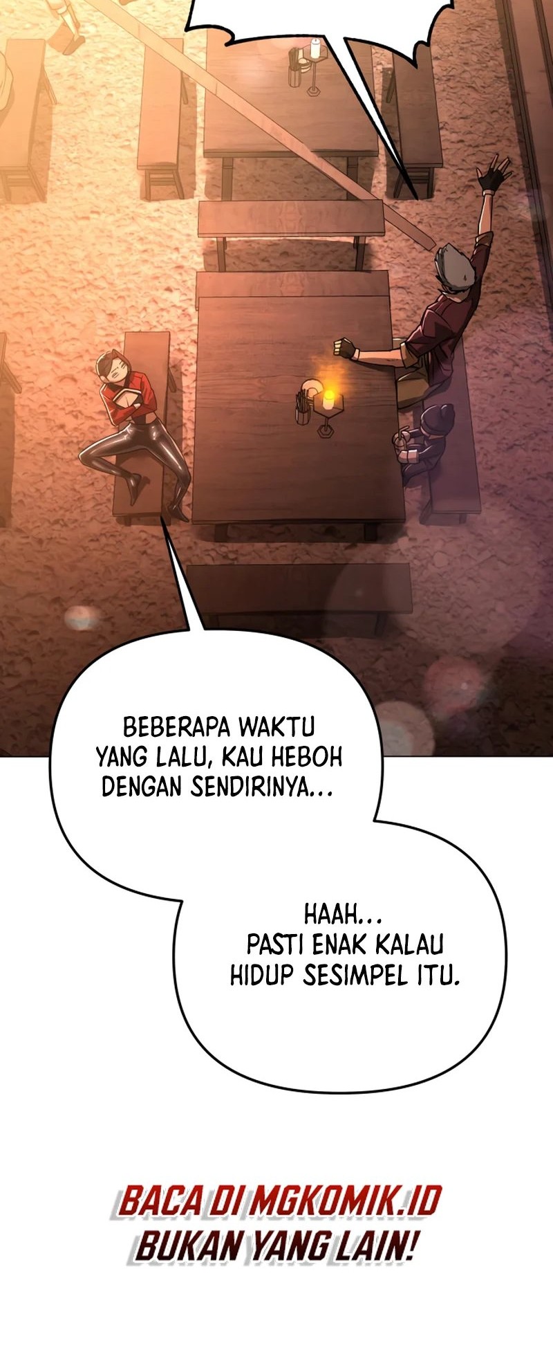 Cosmic Heavenly Demon 3077 Chapter 9 Gambar 32