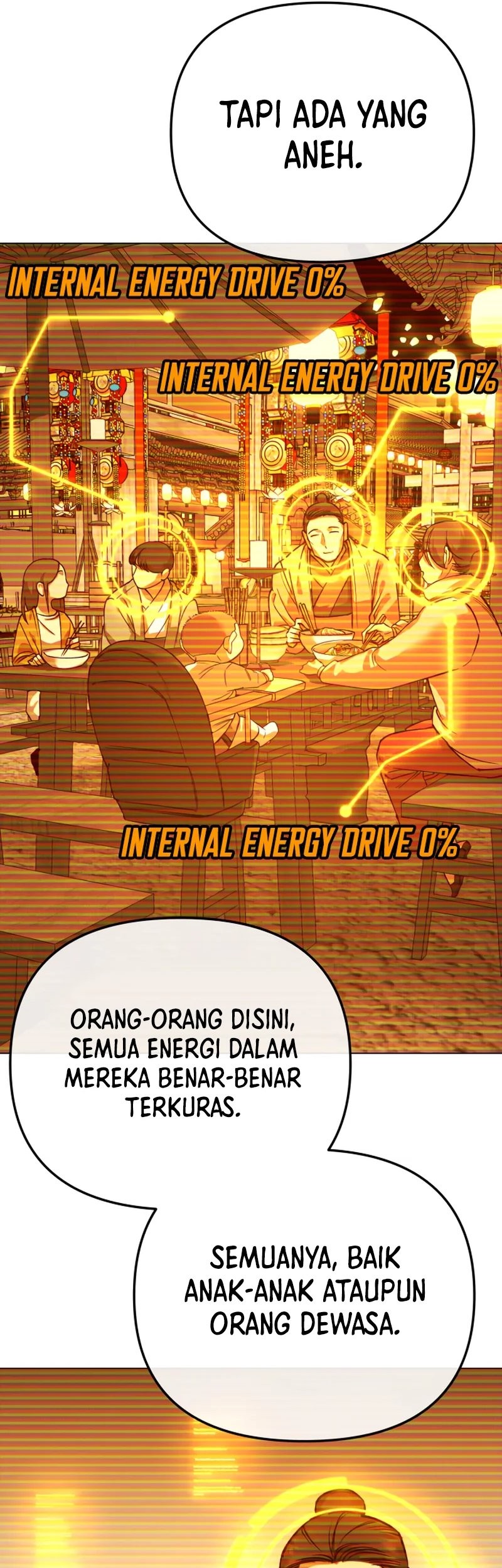 Cosmic Heavenly Demon 3077 Chapter 9 Gambar 29