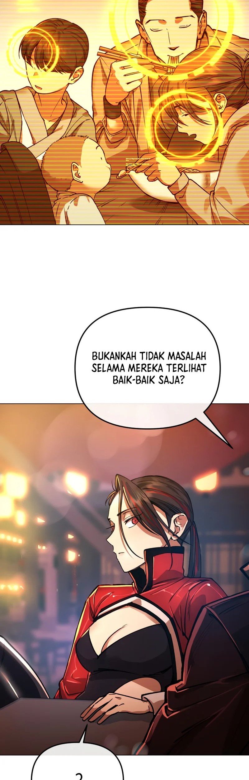 Cosmic Heavenly Demon 3077 Chapter 9 Gambar 30