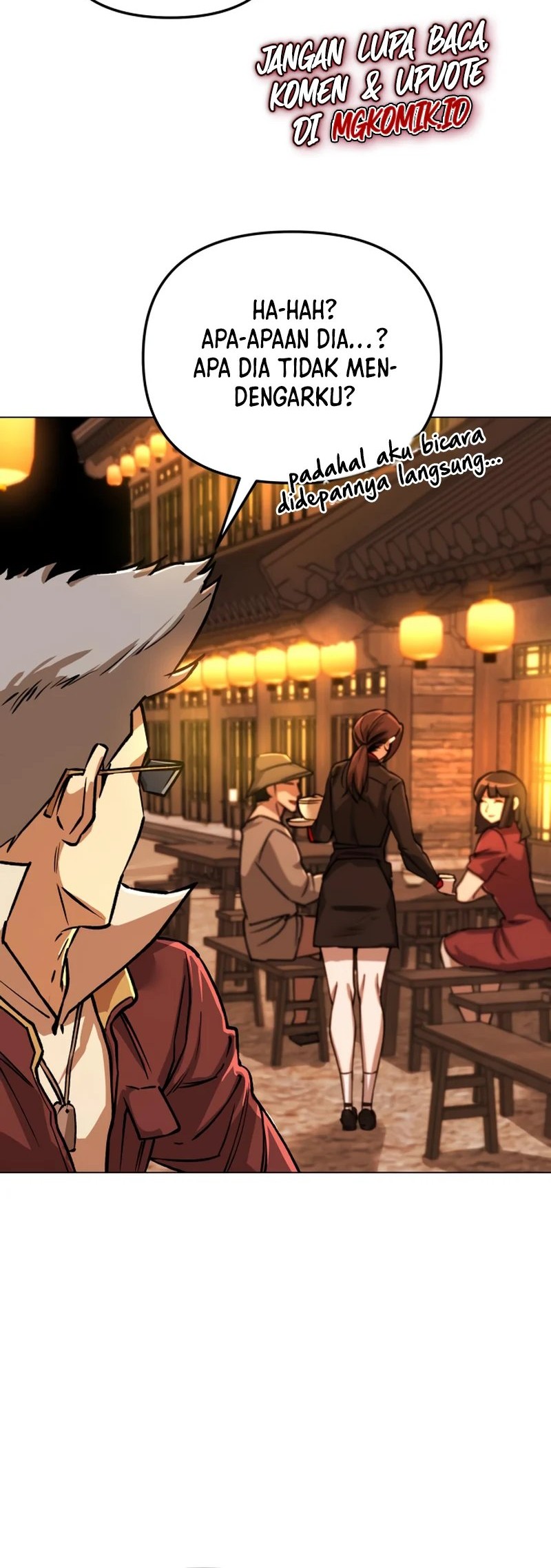 Cosmic Heavenly Demon 3077 Chapter 9 Gambar 36