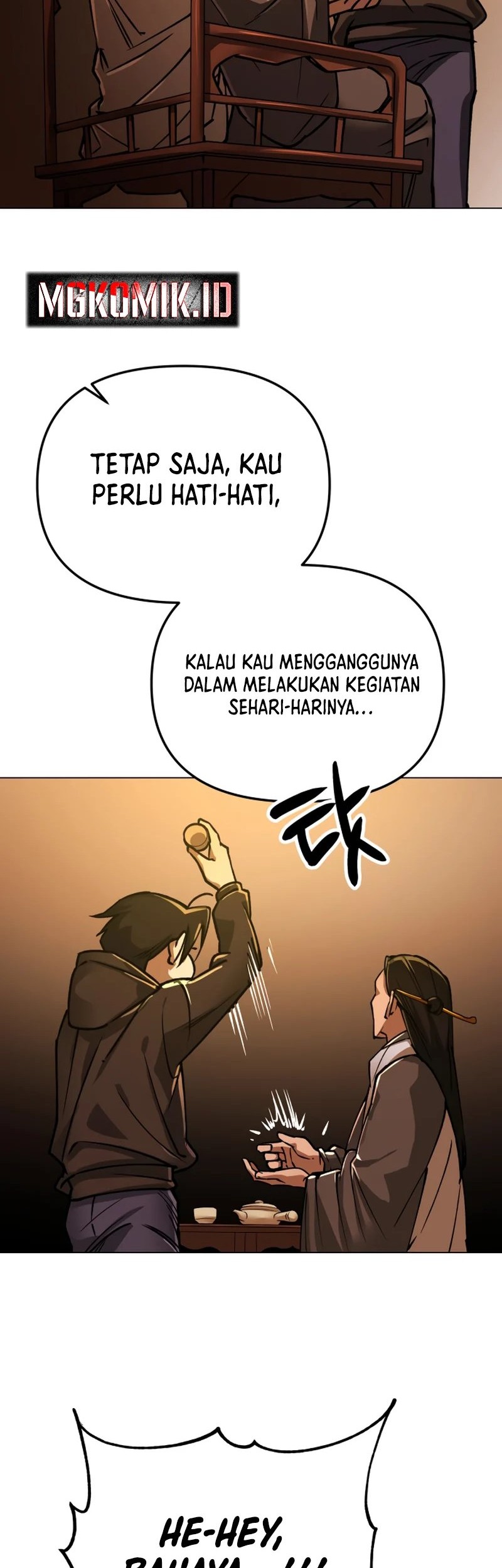 Cosmic Heavenly Demon 3077 Chapter 9 Gambar 50