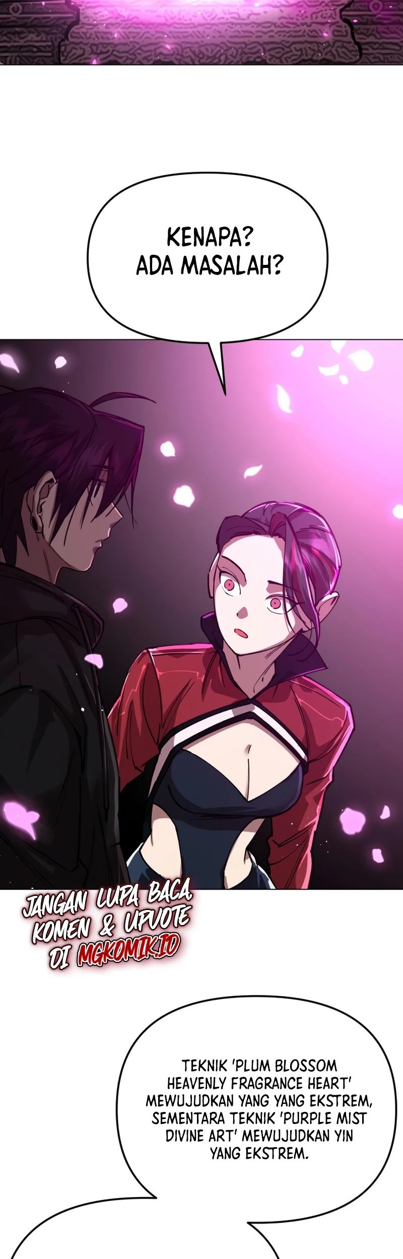 Manhwa Cosmic Heavenly Demon 3077 Chapter 9 gambar nomor 2