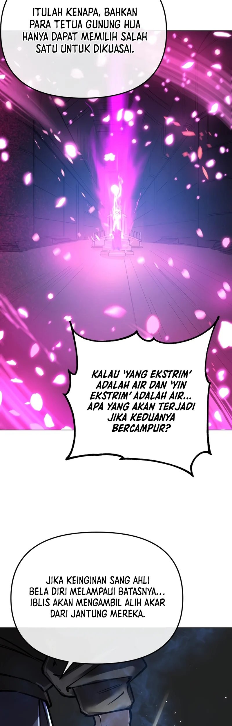 Cosmic Heavenly Demon 3077 Chapter 9 Gambar 3