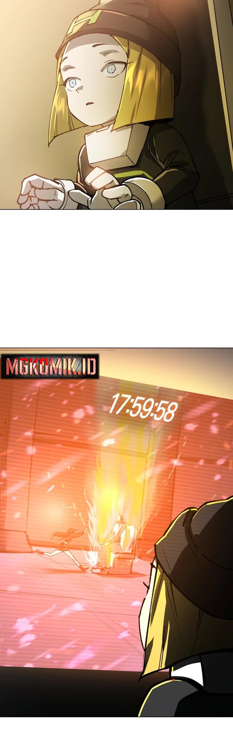 Cosmic Heavenly Demon 3077 Chapter 9 Gambar 10