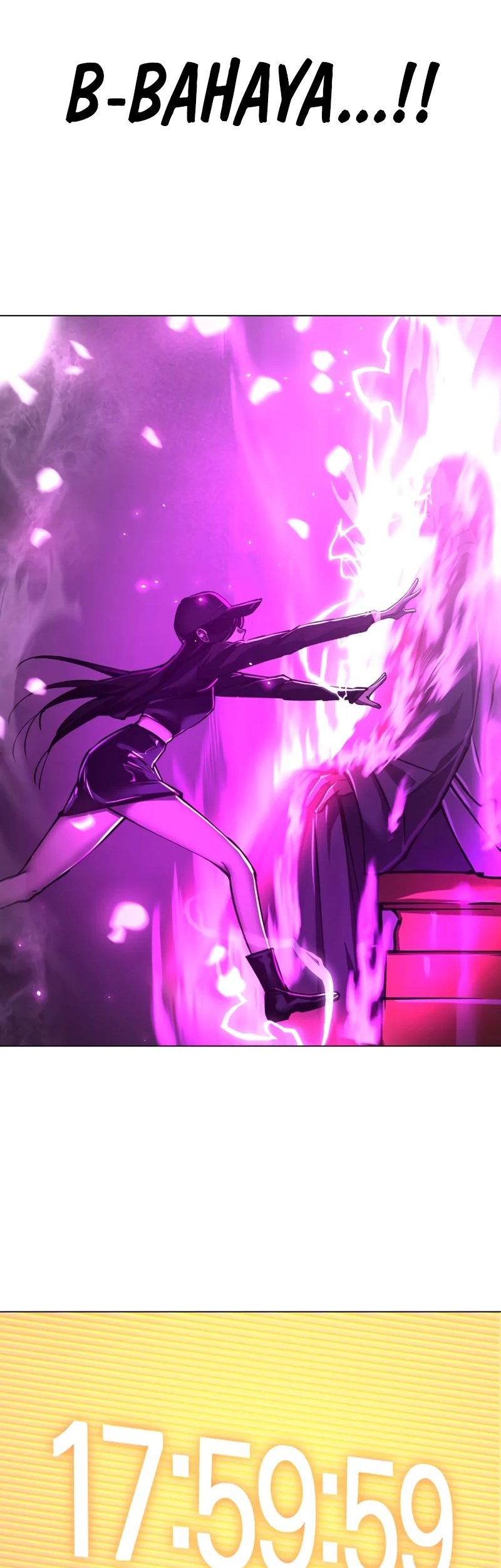 Cosmic Heavenly Demon 3077 Chapter 9 Gambar 11