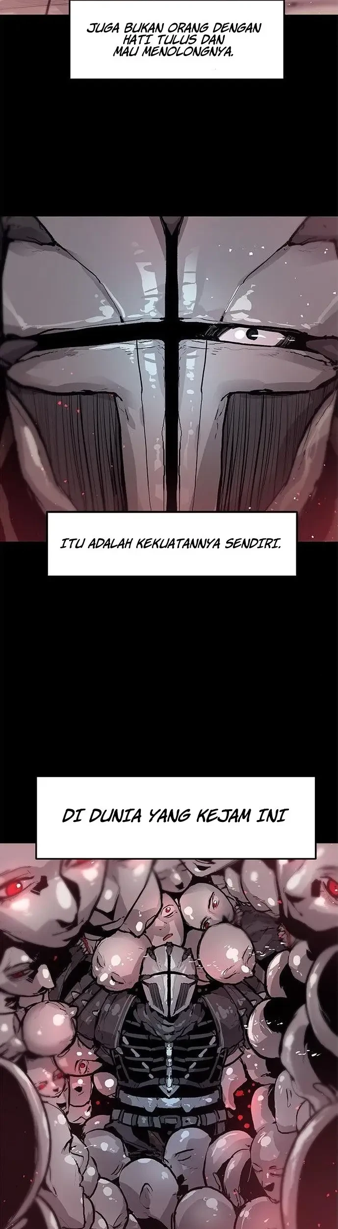 Corpse Knight Gunther Chapter 6 Gambar 7