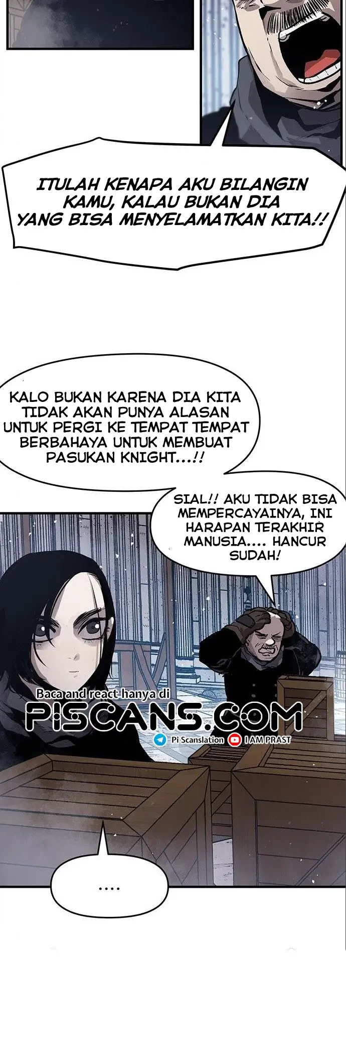 Corpse Knight Gunther Chapter 6 Gambar 36