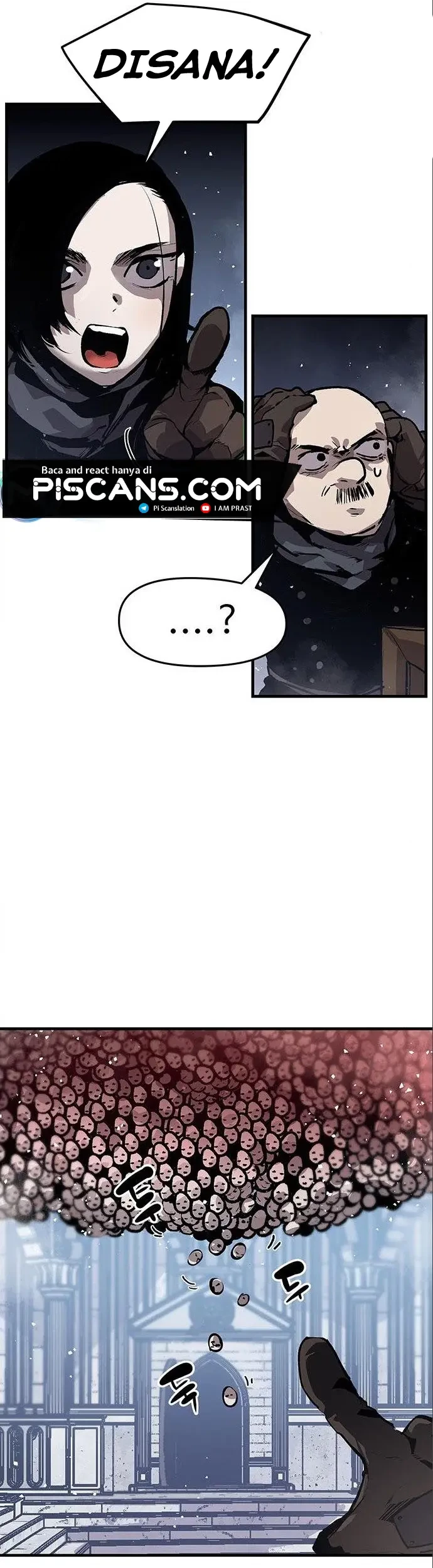 Corpse Knight Gunther Chapter 6 Gambar 38