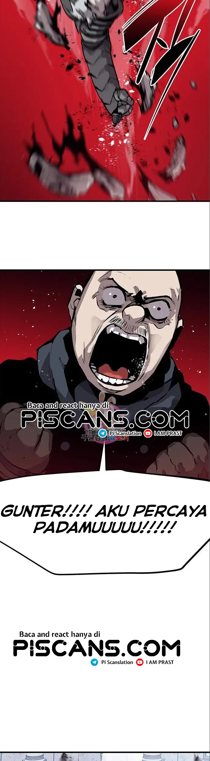 Corpse Knight Gunther Chapter 6 Gambar 40