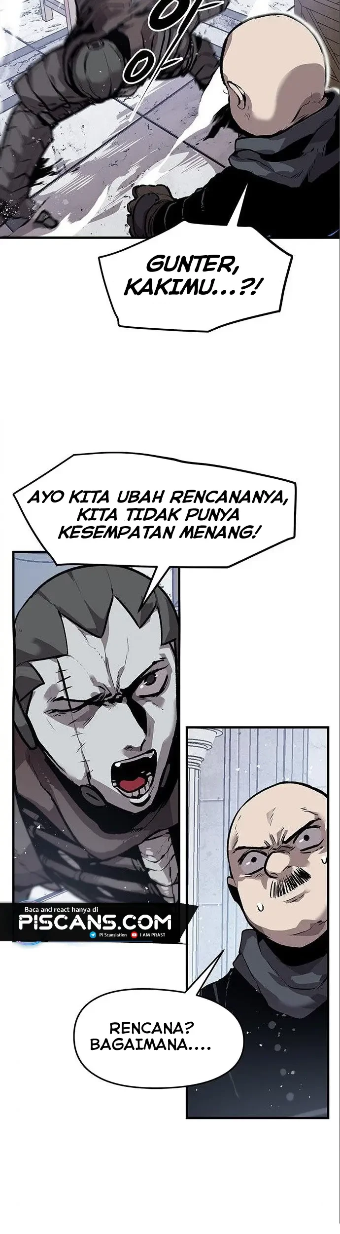 Corpse Knight Gunther Chapter 6 Gambar 42