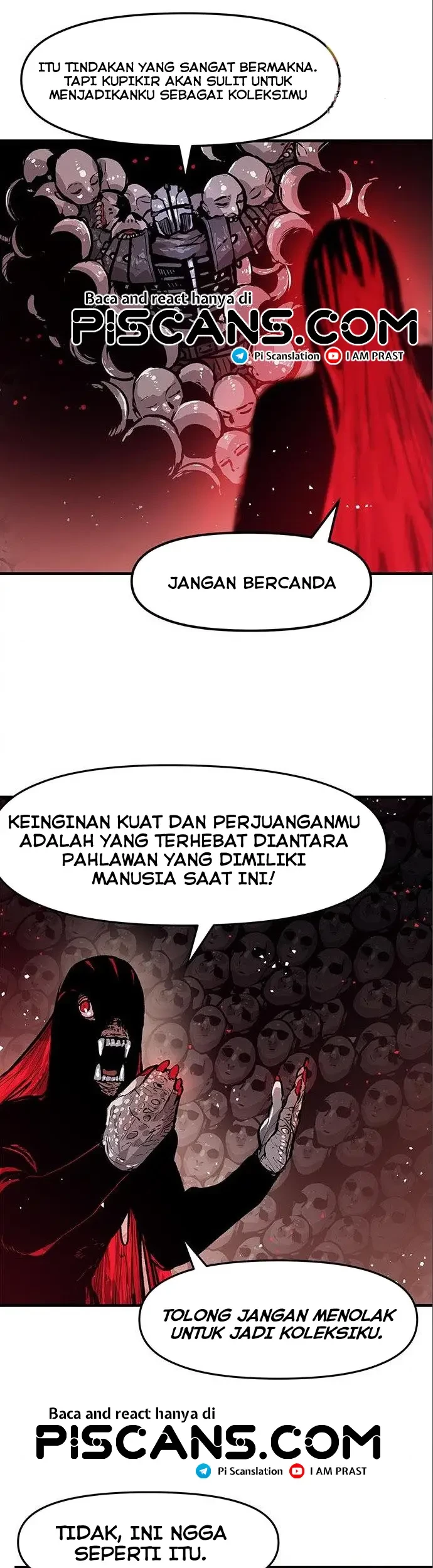Corpse Knight Gunther Chapter 6 Gambar 21