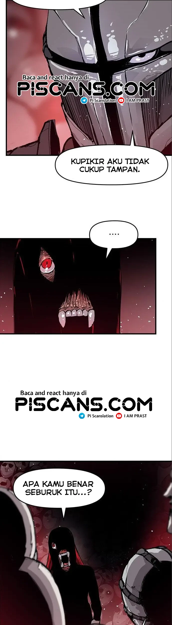 Corpse Knight Gunther Chapter 6 Gambar 22