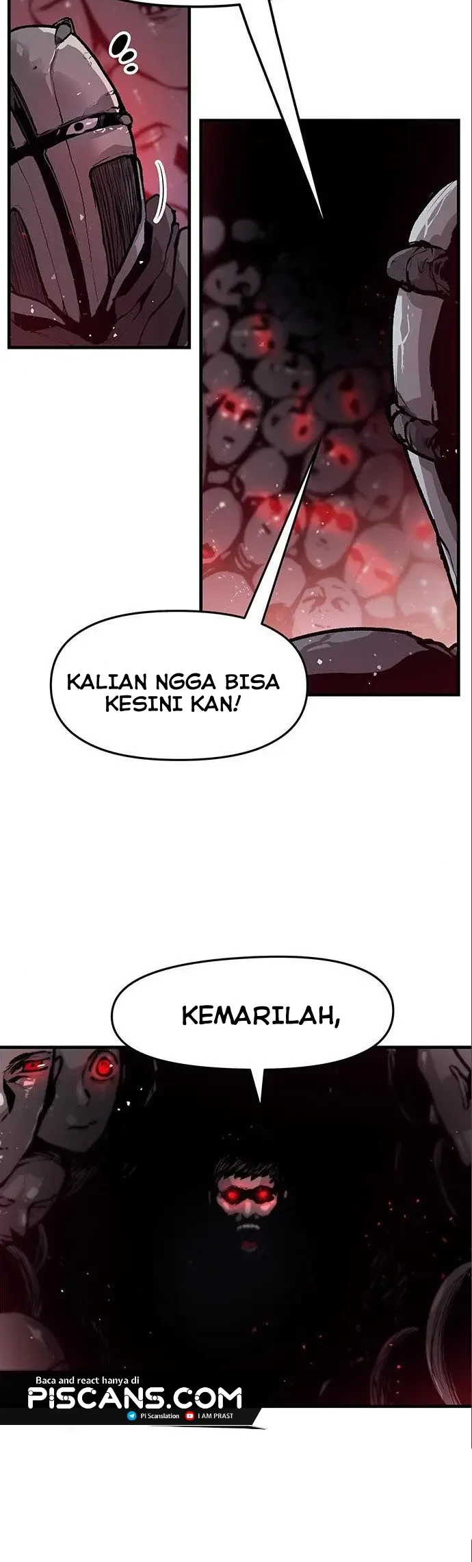 Corpse Knight Gunther Chapter 6 Gambar 13