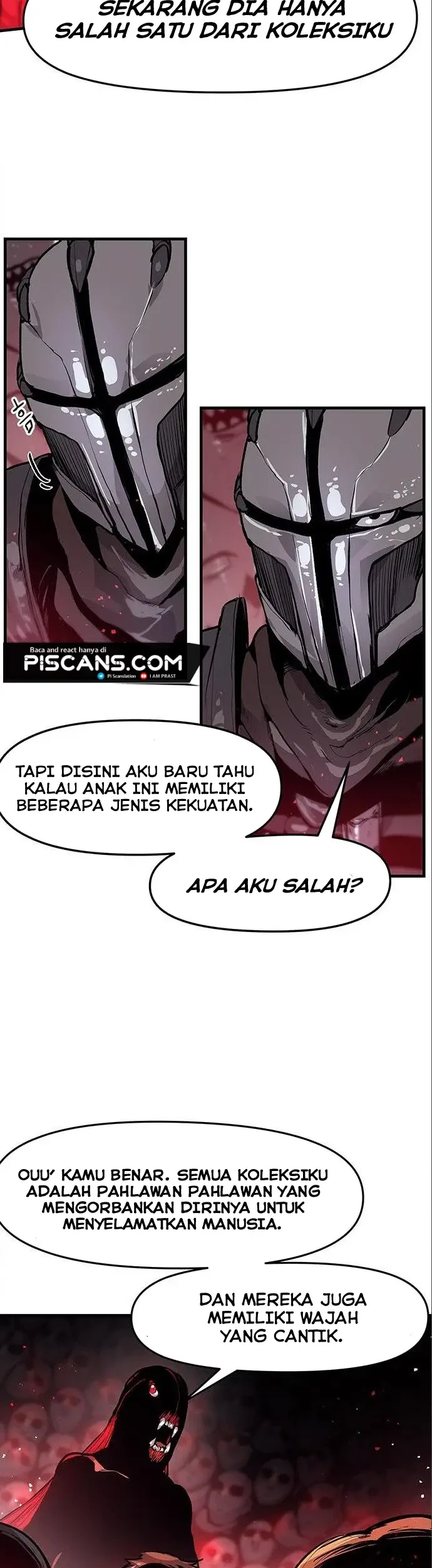 Corpse Knight Gunther Chapter 6 Gambar 18