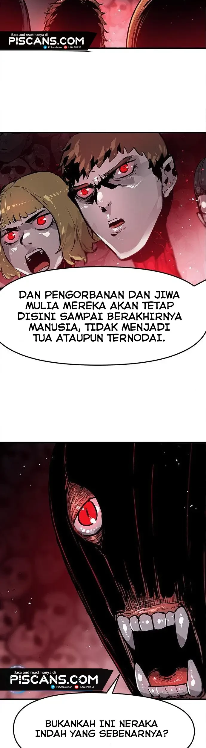 Corpse Knight Gunther Chapter 6 Gambar 19