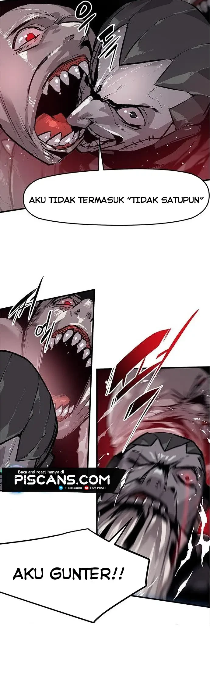 Corpse Knight Gunther Chapter 6 Gambar 31