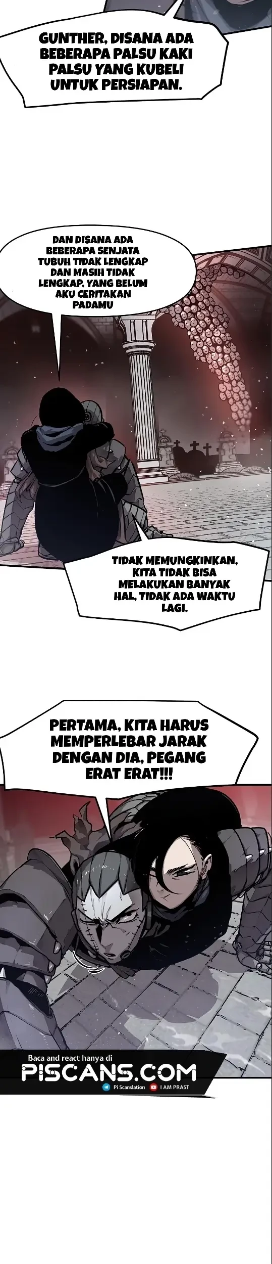 Corpse Knight Gunther Chapter 7 Gambar 4