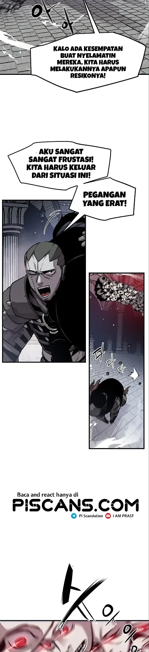 Corpse Knight Gunther Chapter 7 Gambar 17